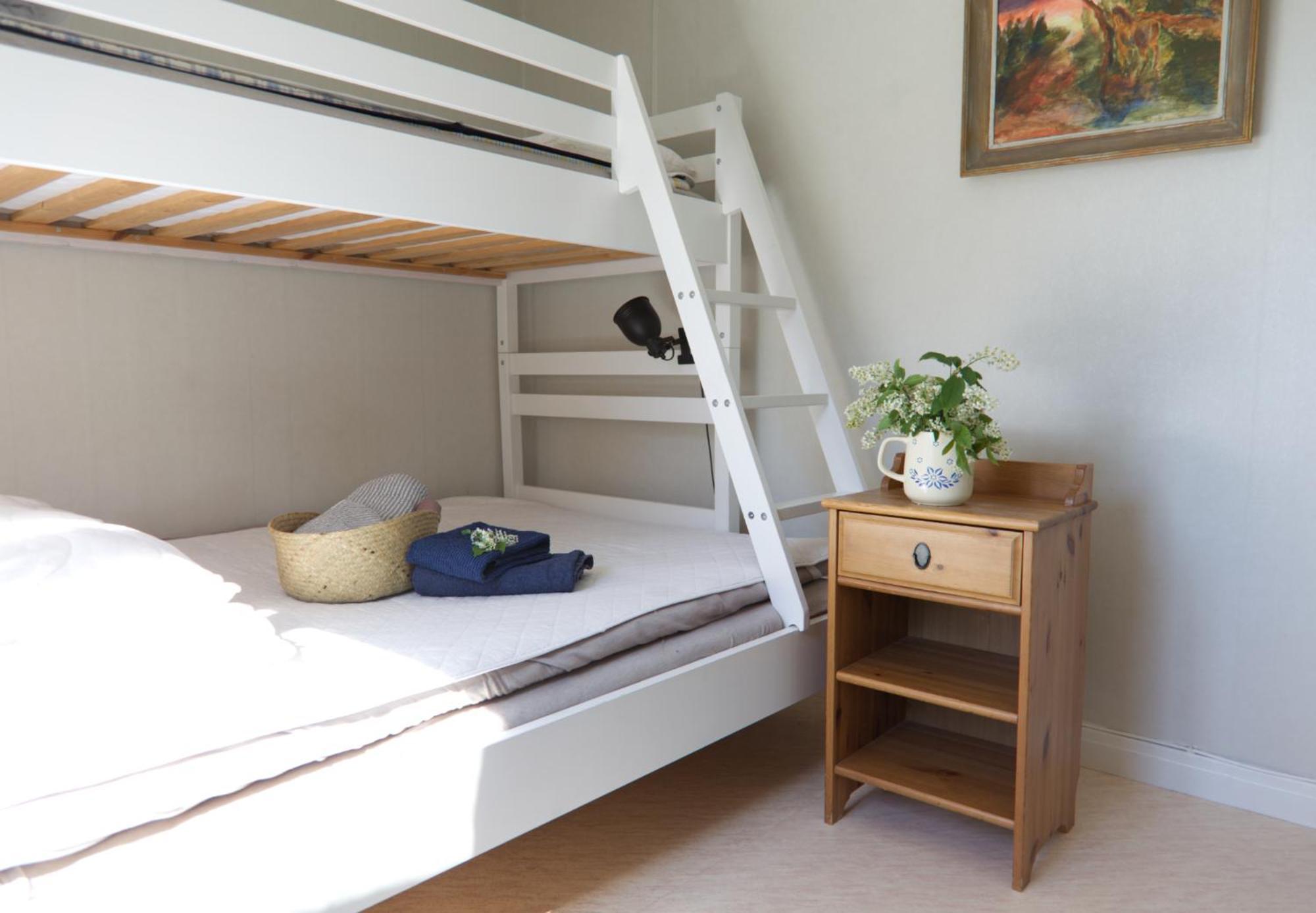 Ferienhaus Grindstugan Pa Fyras Gard Hammerdal