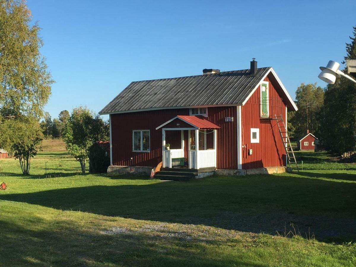 Grindstugan Pa Fyras Gard Ferienhaus Hammerdal