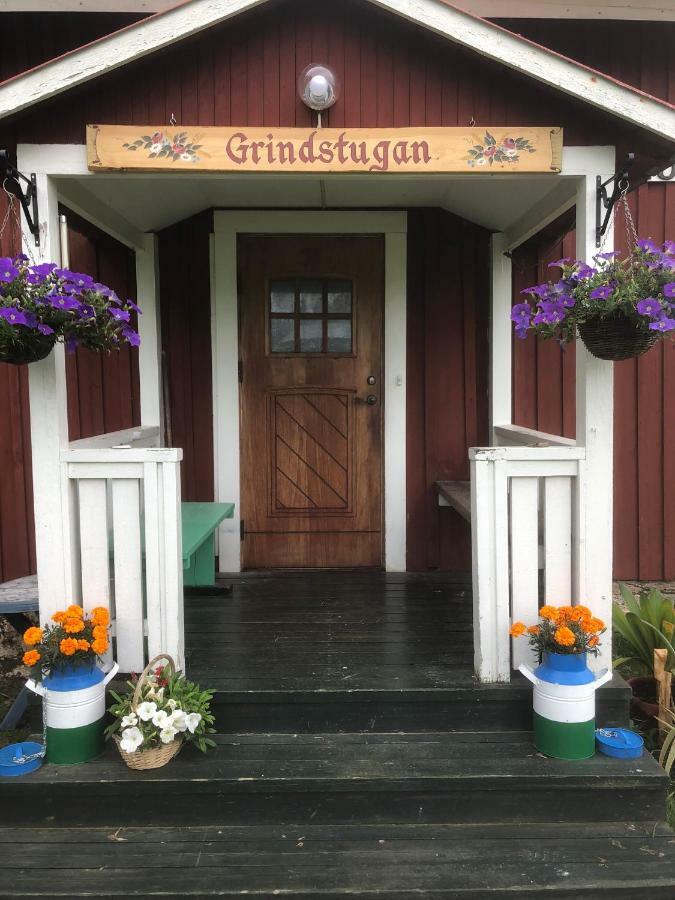 Grindstugan Pa Fyras Gard * Hammerdal
