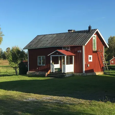 Grindstugan Pa Fyras Gard Hammerdal Exterior photo