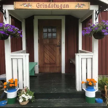 Grindstugan Pa Fyras Gard Hammerdal Exterior photo