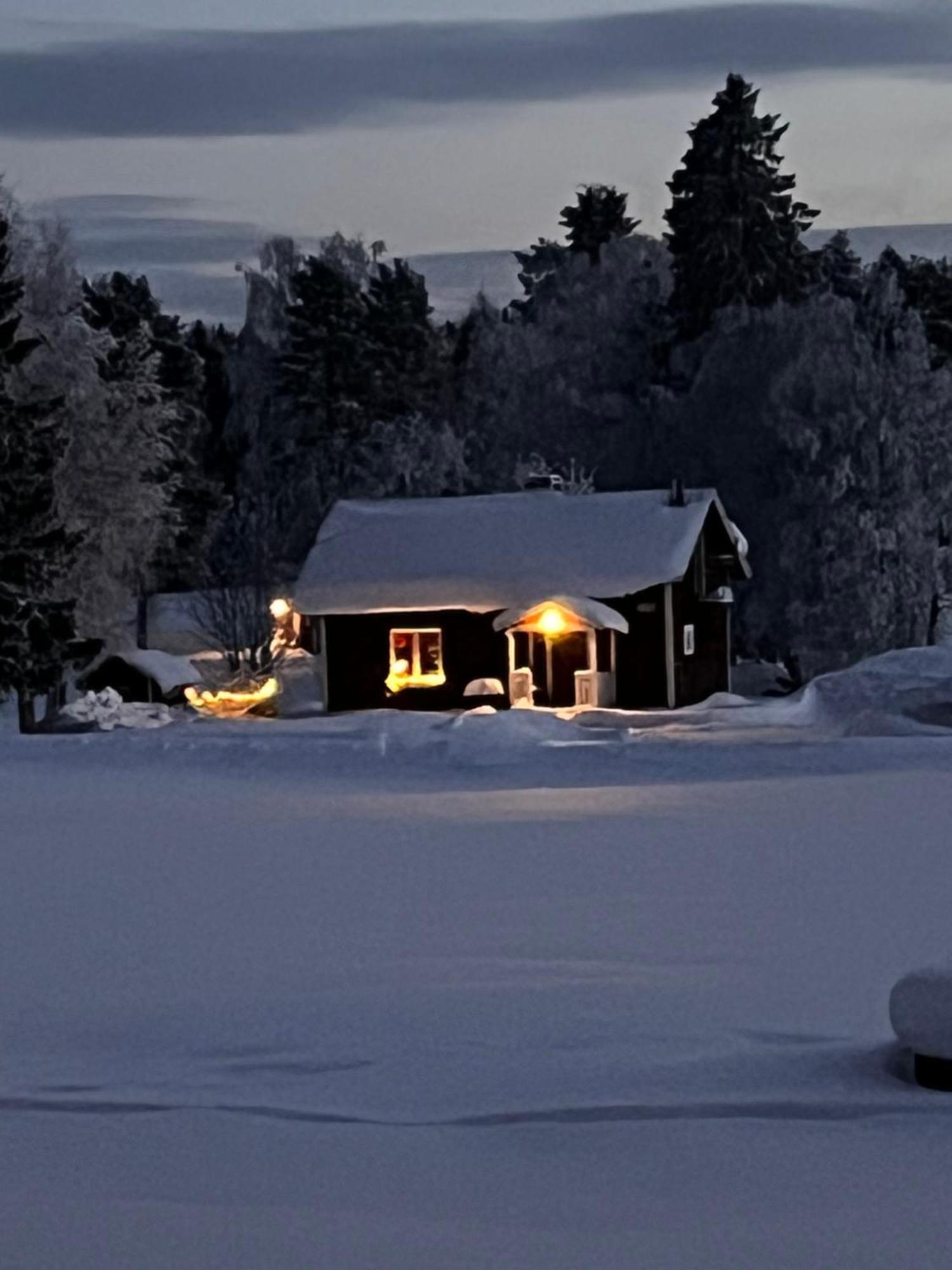 Casa vacanze Grindstugan Pa Fyras Gard Hammerdal
