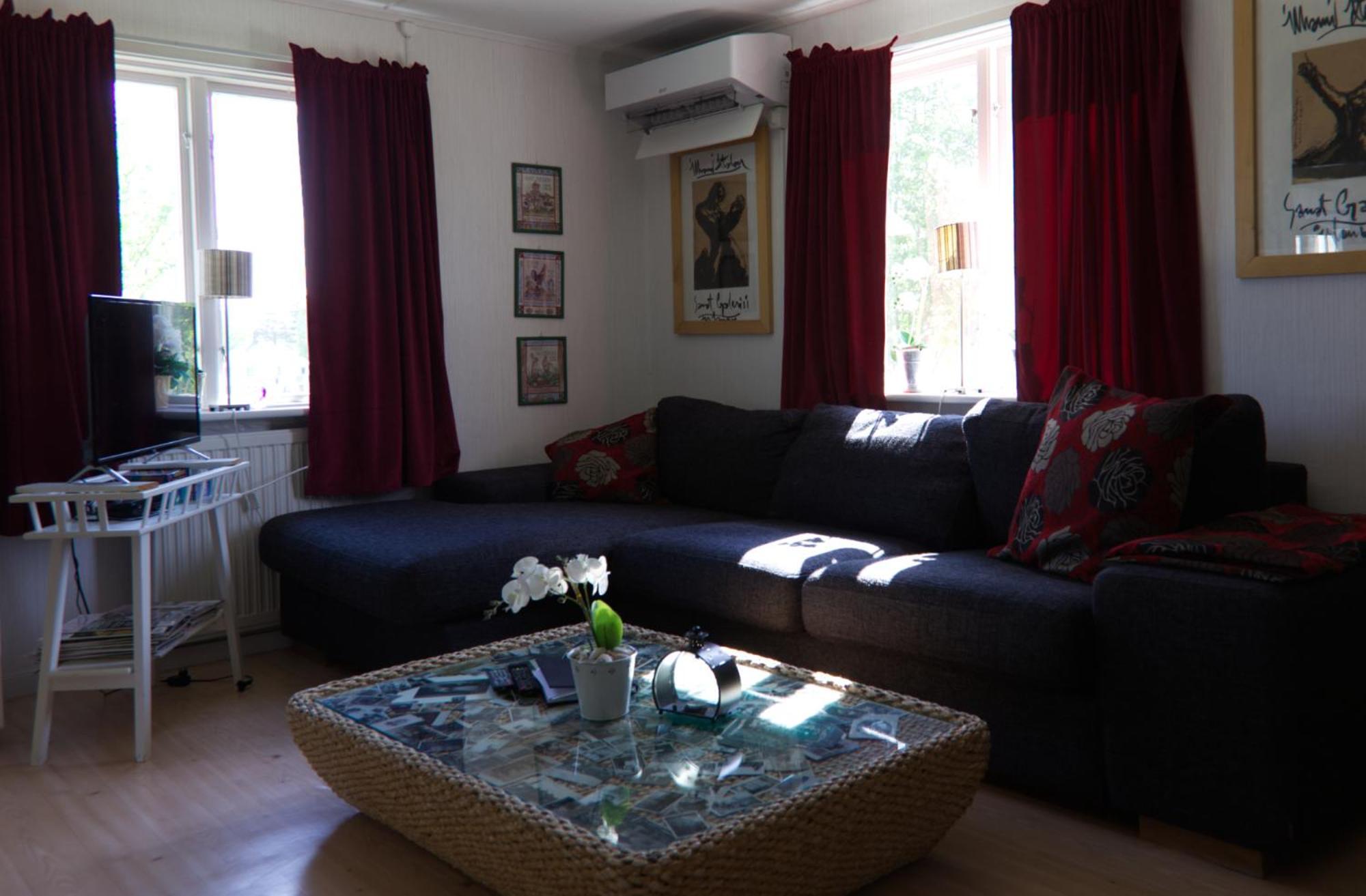 Grindstugan Pa Fyras Gard Casa vacanze *