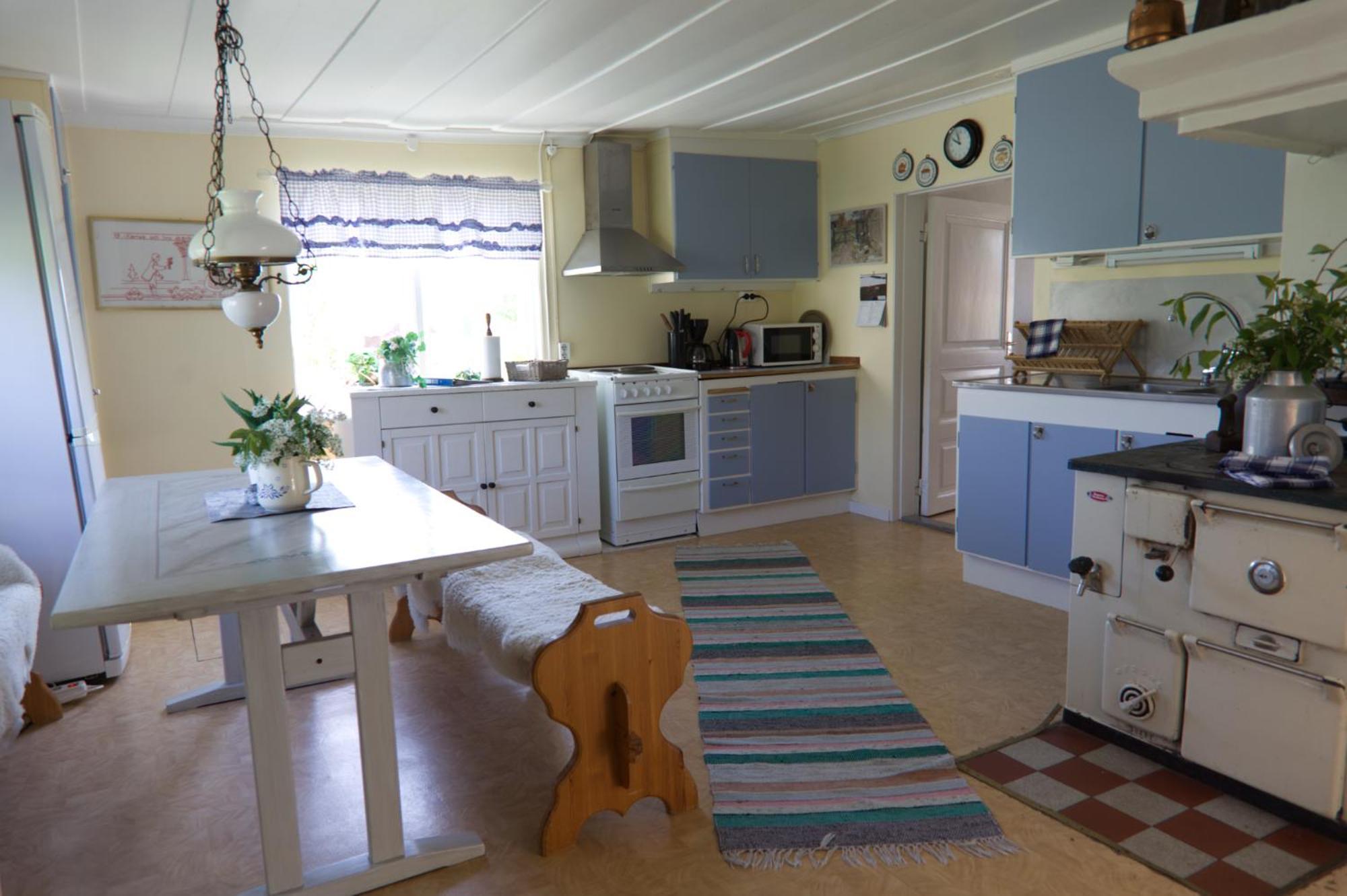 Casa vacanze Grindstugan Pa Fyras Gard *